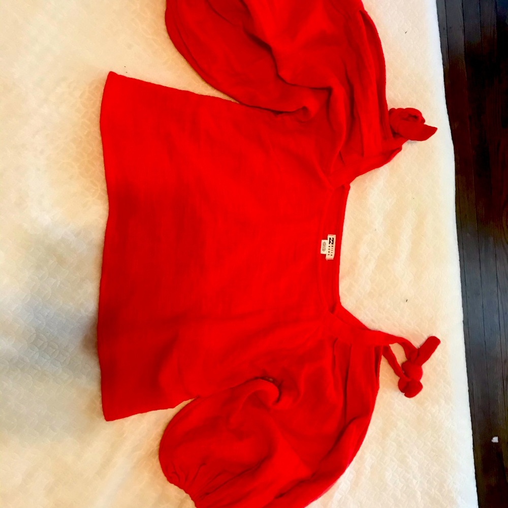 Billabong balloon top. Small, will fit medium